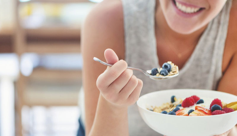 5 dicas para melhorar seus hábitos alimentares e ter uma vida mais saudável